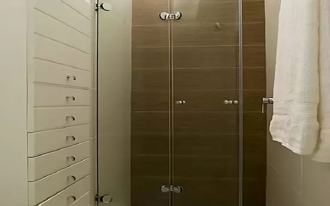 Box de Vidro no Paraíso