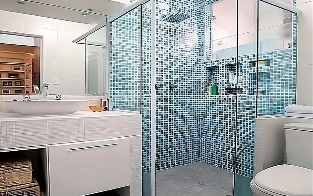 Box de Vidro no Ibirapuera