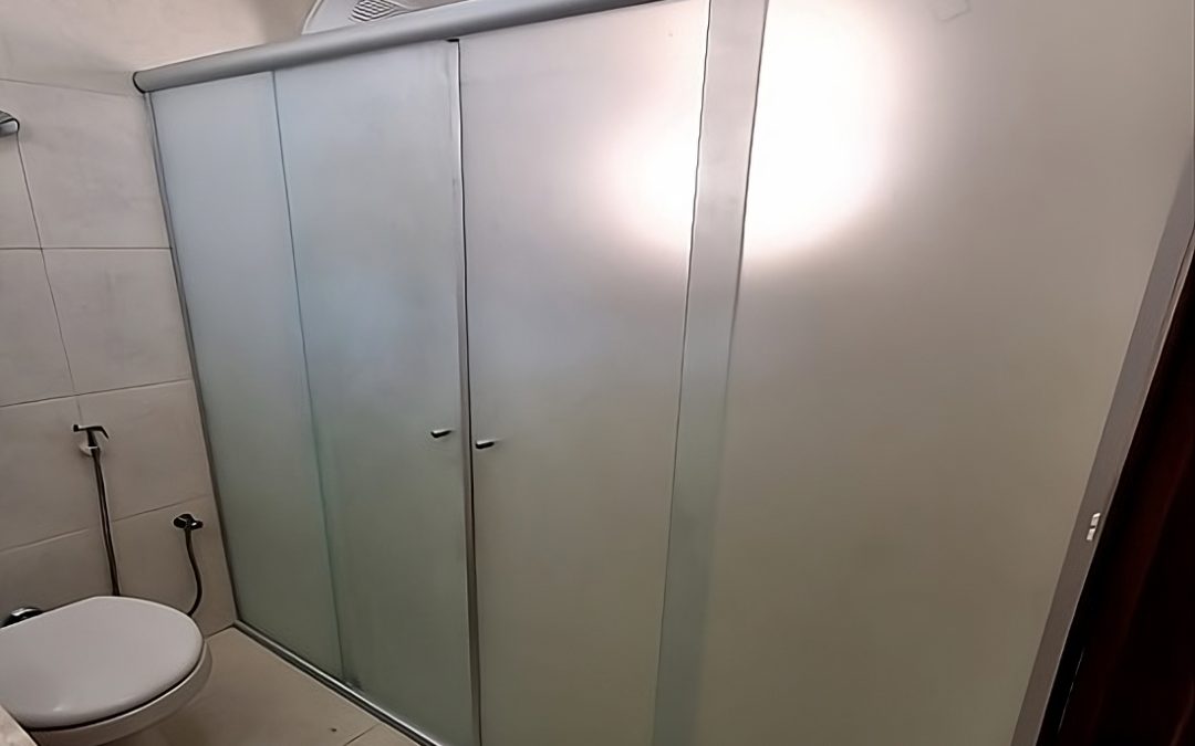 Box de Vidro Pirajussara