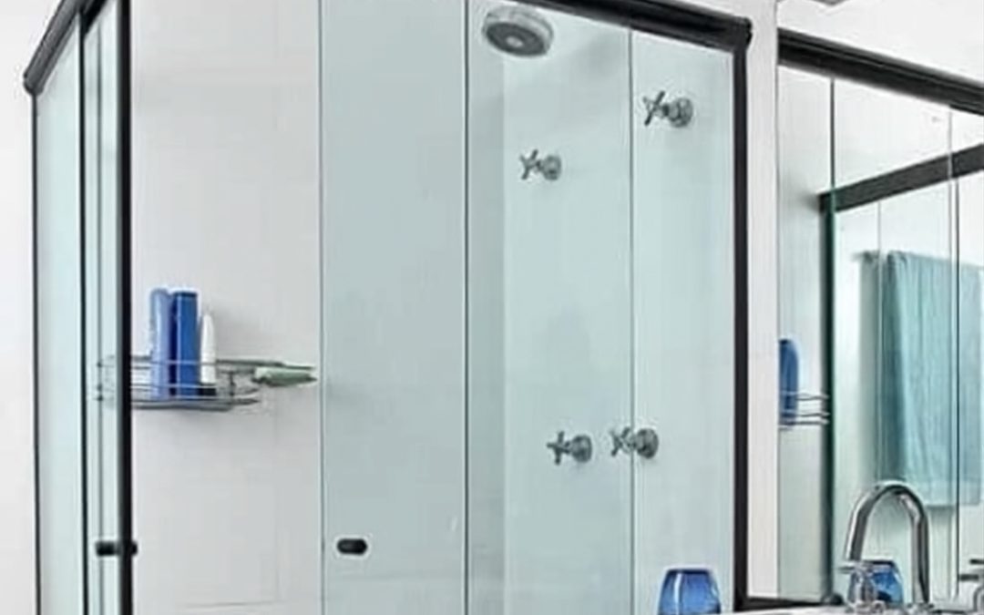 Box de Vidro em Santana