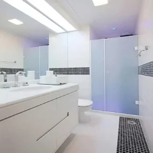 Box Jateado de Abrir até 100cm