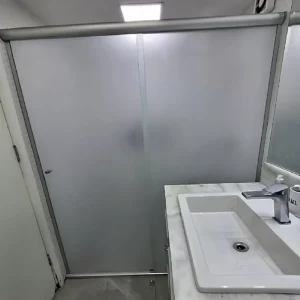 Box Jateado Frontal até 100cm