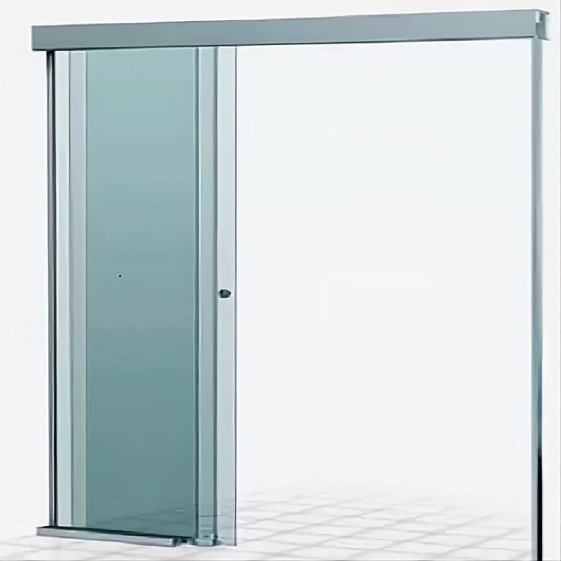 Box de Vidro Modelo 03 Folhas Versatik