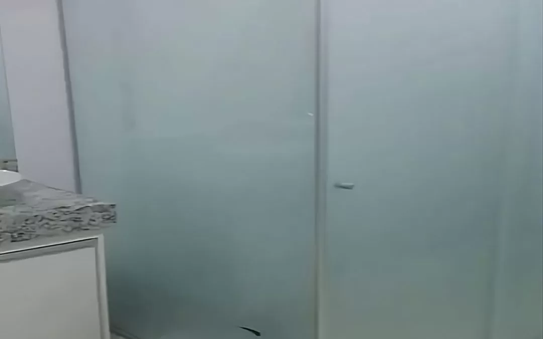 Box de Vidro na República
